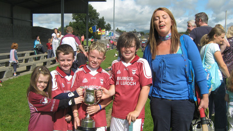 Borris-Ileigh Juvenile GAA Club